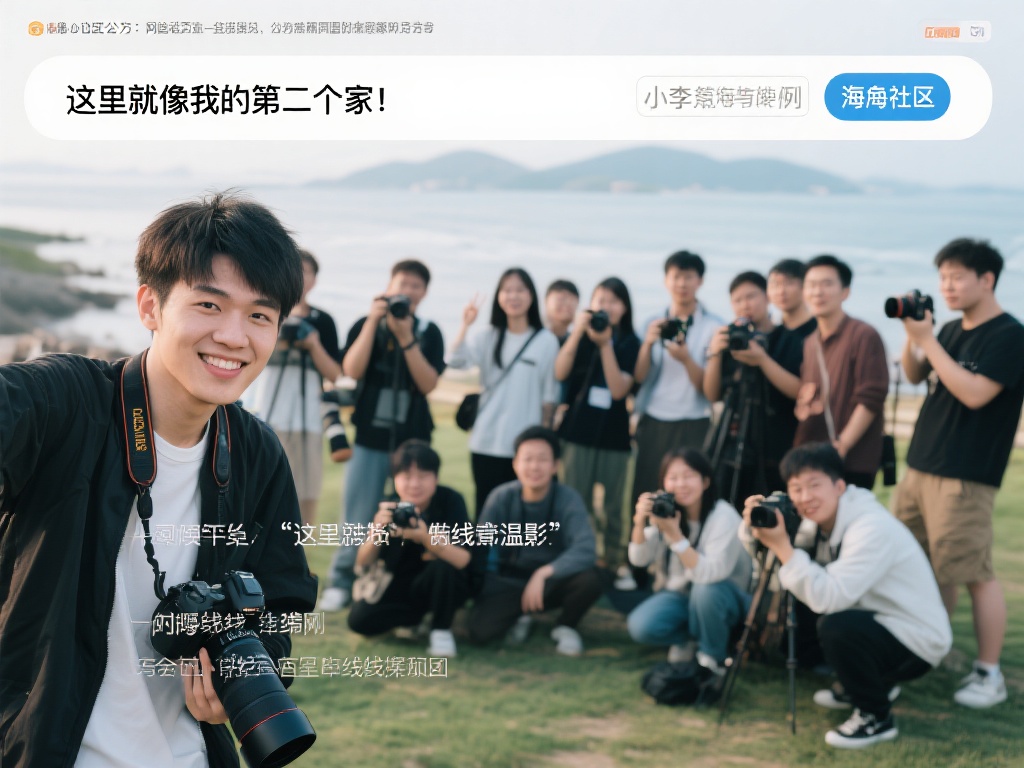 海角社区官方：海角社区平台